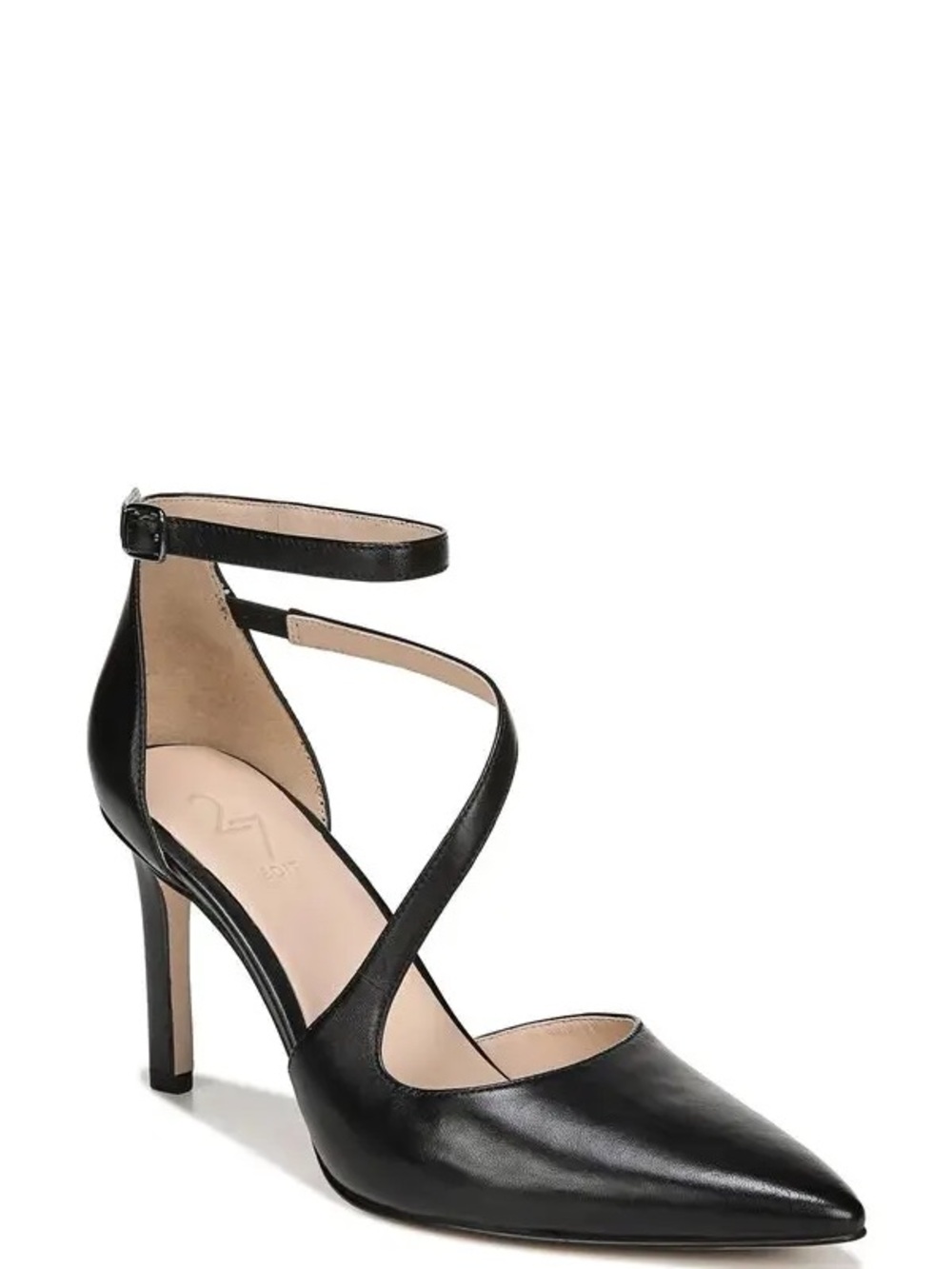 27 Edit by Naturalizer Abilyn Ankle Strap Pump
- Women 9.5